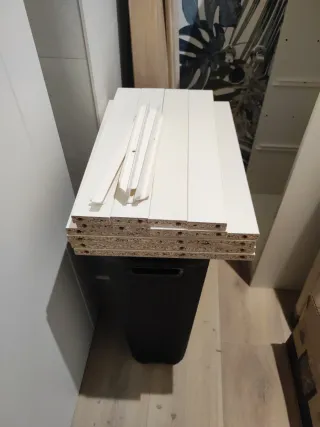 4 Muebles de Almacenamiento Ikea