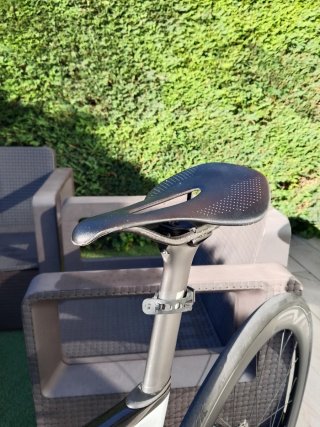 BH RS1 Talla SM(cambiaría por gravel)