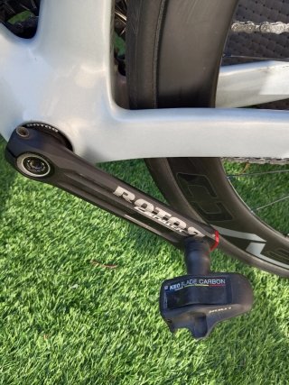 BH RS1 Talla SM(cambiaría por gravel)