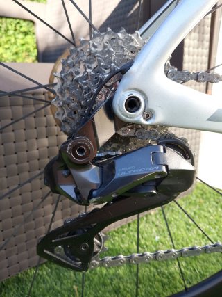 BH RS1 Talla SM(cambiaría por gravel)