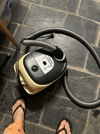 Aspirador Nilfisk (Averiado)