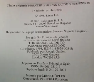 Japones: Mini Manuales Sin Fronteras