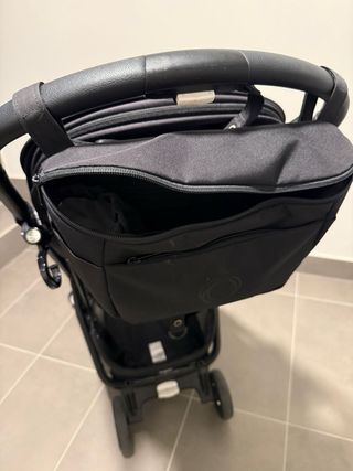 Bugaboo Butterfly Negra + accesorios