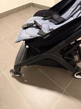 Bugaboo Butterfly Negra + accesorios