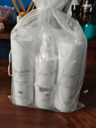 Peluca Oncológica marca elle change  (usada 1 vez)