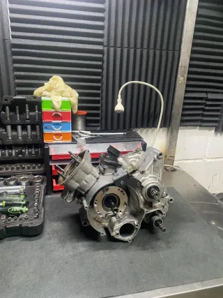 Preparador 2t y mecánico de motos