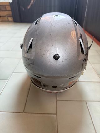 Casco Riddell Speedflex Fútbol Americano + visor