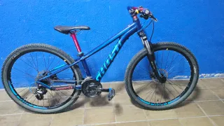 Bicicleta GHOST KATO 27.5