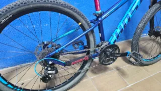 Bicicleta GHOST KATO 27.5