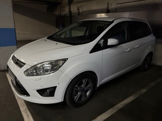 Ford Grand C-MAX 1.0 Ecoboost 125 Titanium 5p S/S