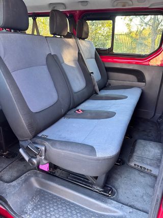Opel Vivaro 2015
