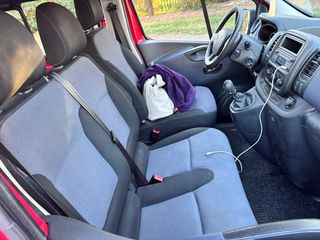 Opel Vivaro 2015