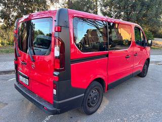 Opel Vivaro 2015