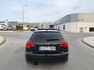 AUDI A3 2.0 TFSi 200CV DSG NACIONAL