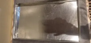 Bandeja Horno / Repostería Metal