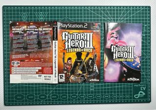 Copertine e manuali per giochi PS2/PS3/XBOX360