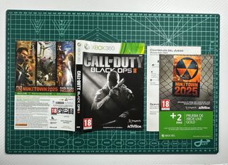 Copertine e manuali per giochi PS2/PS3/XBOX360