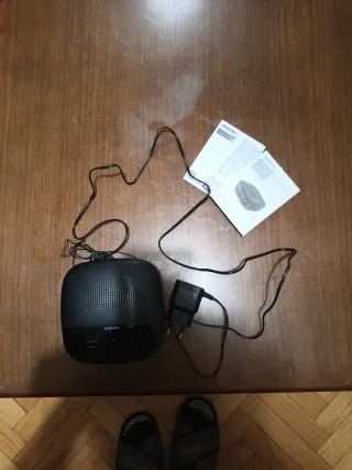 Radio Despertador Philips 3000 Series