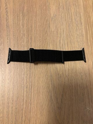 Apple Watch SE 40mm Negro