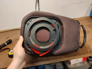 Bolsa Givi ST603 Depósito