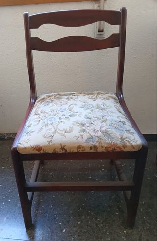Muebles comedor antiguo