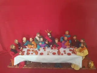 Ultima cena 3D