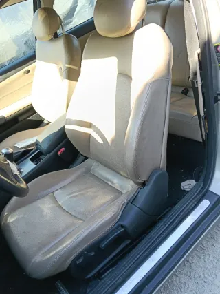 Peças Mercedes Sport Coupé W203 CL203