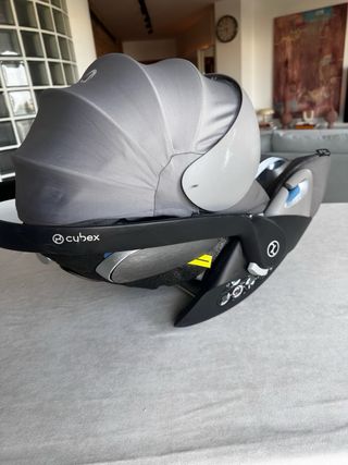 Silla de coche Cybex Cloud Z