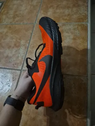 Zapatillas Nike Air Zoom Terra Kiger 6 Naranja