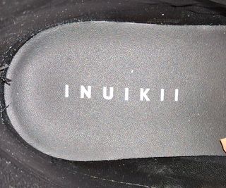 Botas Inuikii Negras