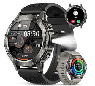 Reloj Inteligente Negro