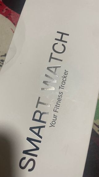 Reloj Inteligente Negro