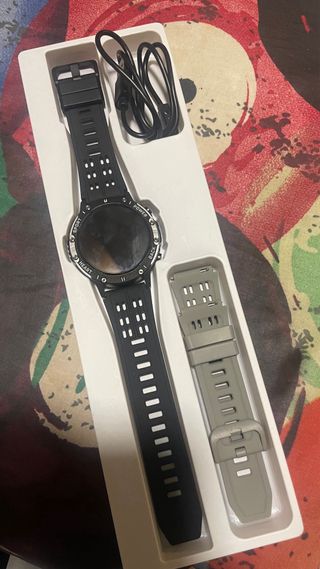 Reloj Inteligente Negro