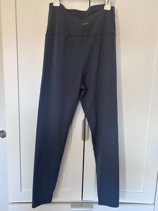 Leggings premamá Oysho grises