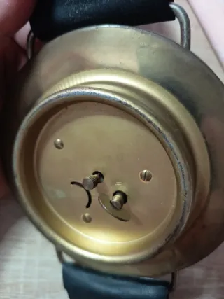 Reloj de pared vintage