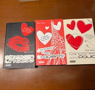 Canciones para Paula Los tres libros colección