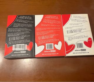 Canciones para Paula Los tres libros colección