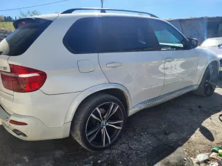 Despiece BMW X5 2009