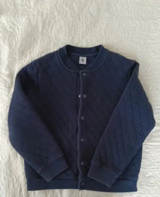 Giacca Petit Bateau bambino trapuntata