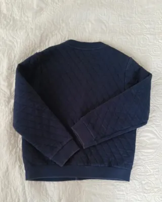Giacca Petit Bateau bambino trapuntata