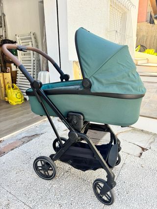 Carro de bebé Maxi-Cosi