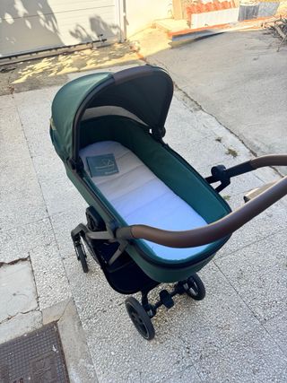 Carro de bebé Maxi-Cosi
