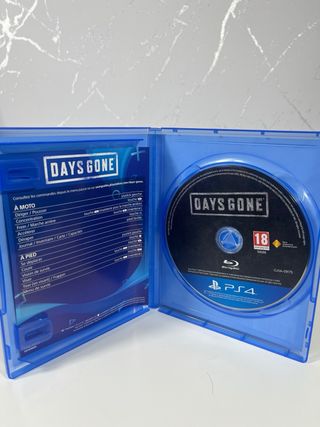 Days Gone PS4
