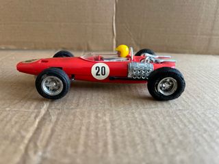 Scalextric BRM Primera Serie Rojo