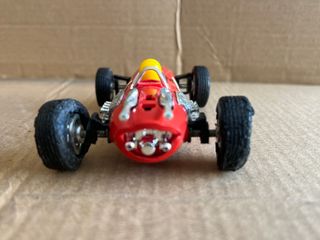 Scalextric BRM Primera Serie Rojo