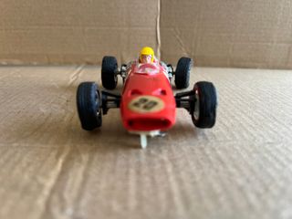 Scalextric BRM Primera Serie Rojo