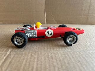 Scalextric BRM Primera Serie Rojo