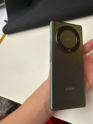 Honor Magic 5 Lite Negro