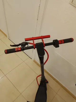 Patinete Eléctrico Cecotec Bongo D40 XL