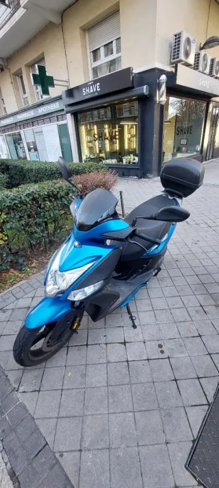Kymco Agility City 125cc 2024